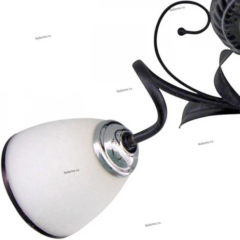 Потолочная люстра J-Light Gera 1520/2C