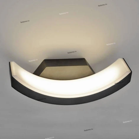 Настенный светильник уличный Elektrostandard Asteria 1671 TECHNO LED (220V, IP54)