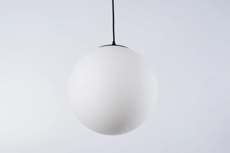 Подвесной светодиодный светильник SharMon Fiberli Shar 12110501 (220V, на проводе, шар)