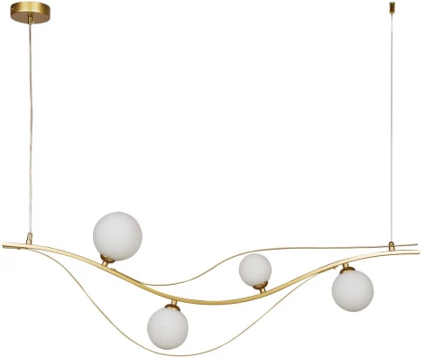 Подвесной светильник F-Promo Carina 4059-4P (220V, на тросе, шарики)