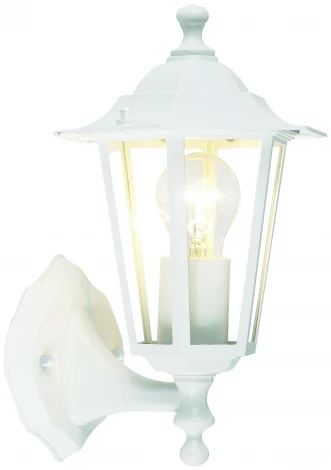 Настенный фонарь уличный Brilliant Crown 40281/05