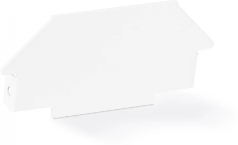 Заглушка для корпуса в натяжной потолок Ambrella TRACK SYSTEM GL7203