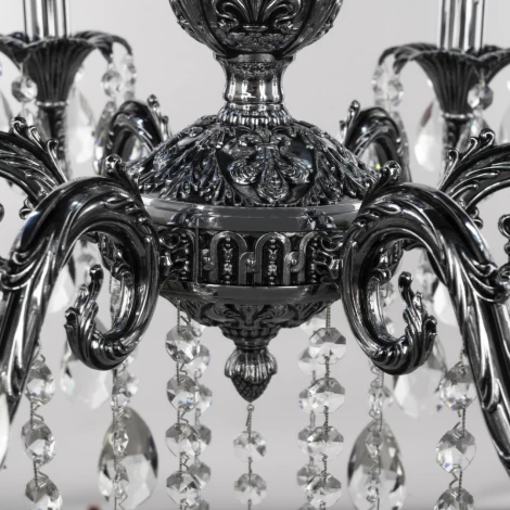 Подвесная люстра Bohemia AL7901 AL79101/6/175 B NB