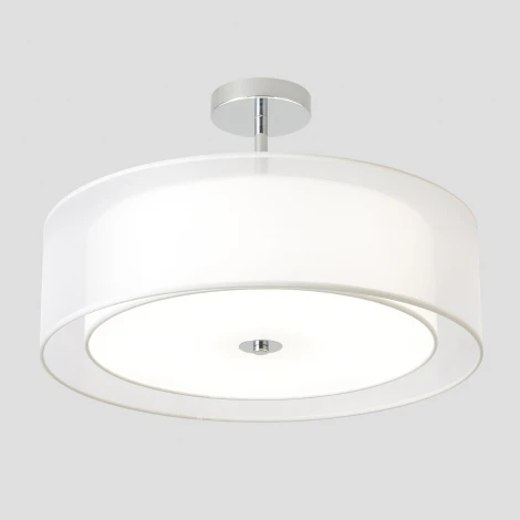 Потолочная люстра на штанге Crystal Lux MYSTERY PL5 CHROME