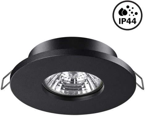 Светильник встраиваемый влагозащищенный Aqua 370801 (220V, круглые)