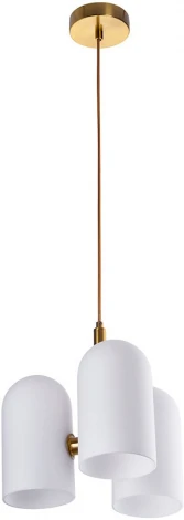 Подвесной светильник Arte Lamp Cassel A5454SP-3PB (220V, на проводе)