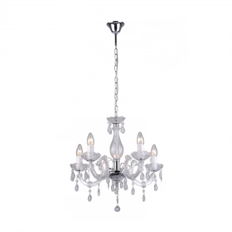 Подвесная люстра Zumaline Magnolia RLD94016-5A