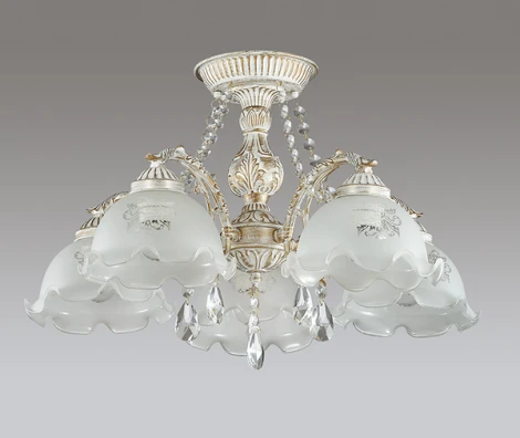 Потолочная люстра Lumion Casetta 3126/5C