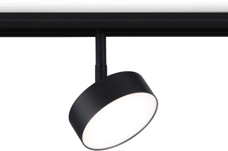 Трековый светильник светодиодный магнитный Ambrella TRACK SYSTEM GL3853 (48V, круглые)