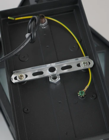 Настенный фонарь уличный Мелодия Света 000047975