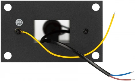 Наземный светильник ЭРА GBF-101-BL-0600