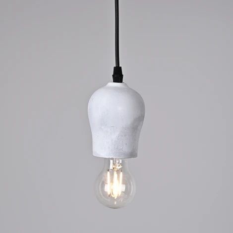 Подвесной светильник Storo Grey By ImperiumLoft Storo01 (220V, на проводе)