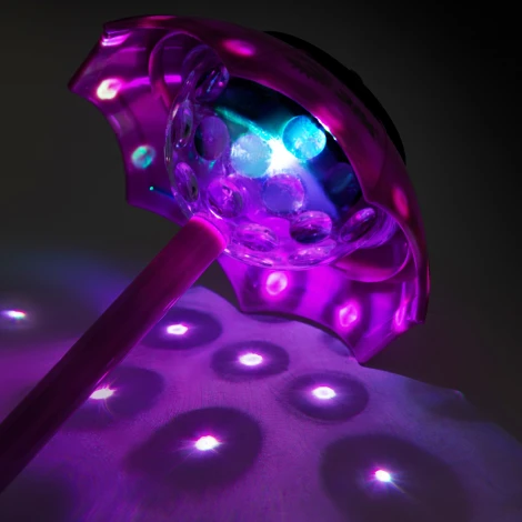 Грунтовый светильник светодиодный на солнечных батареях ЭРА ERASF22-53 (зонтик, IP44)