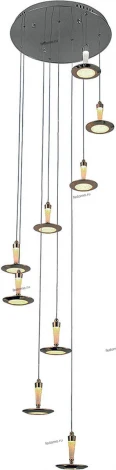 Подвесной светильник Kink Light Спайк 08709