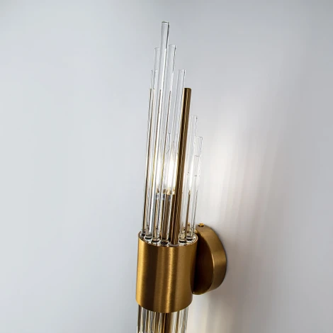 Бра хрустальное Modelux MODELUX ML.516.02 BS