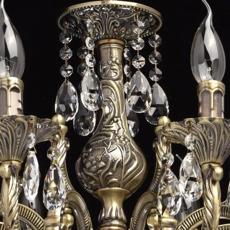 Подвесная люстра MW-Light Тоскана 685010216