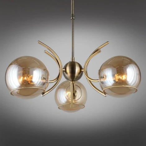 Подвесная люстра Omnilux 288 OML-28907-03