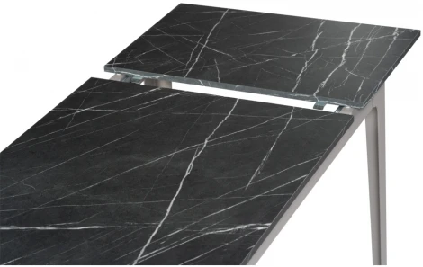 Кухонный стол Woodville Айленд (Металл/ЛДСП, Капучино) 551092