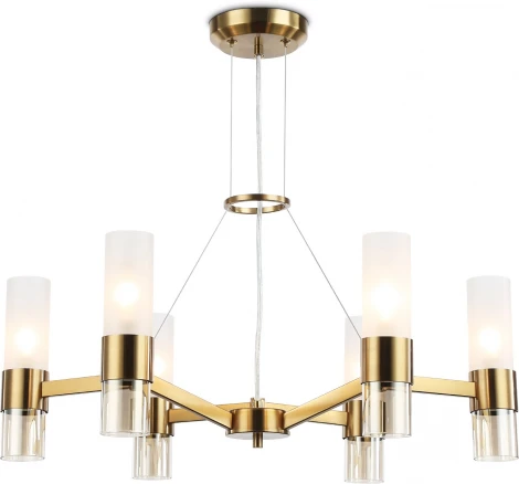 Подвесная люстра Ambrella HIGH LIGHT LH55114 (220V, на тросе)