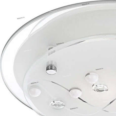 Потолочный светильник Arte Lamp Belle A4890PL-1CC