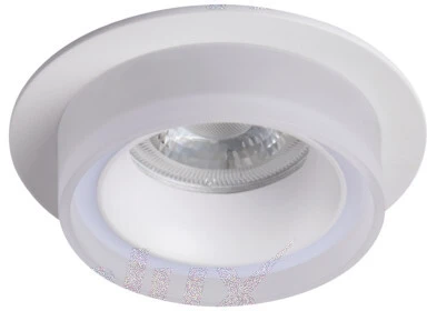 Встраиваемый точечный светильник без цоколя Kanlux LONVI 35741 (12V, круглые)