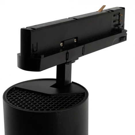 Трековый светильник трехфазный светодиодный 40W 220V Feron AL147 51601