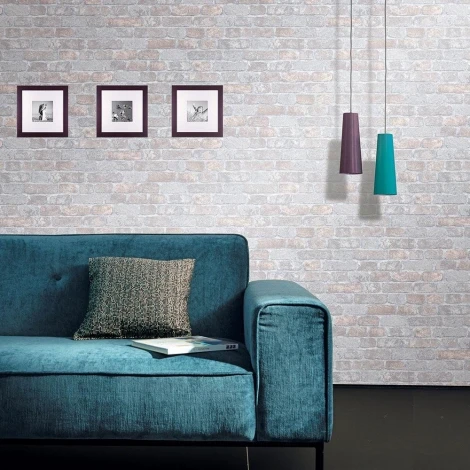 Обои виниловые Marburg Brique 97986 10,05 x 1,06 м