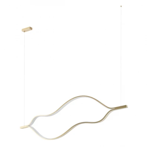 Подвесной светильник светодиодный Loft It Tape Light 10403/1400 AB (220V, на тросе)