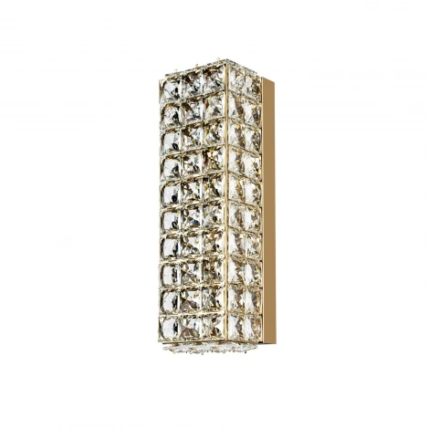 Бра хрустальное Modelux MODELUX ML.555.03 GD