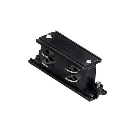 Коннектор прямой встраиваемый к треку 5030xx-R Lightstar Quattro 503107-R