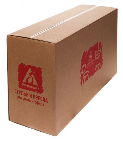 Кресло руководителя Бюрократ KB-10WALNUT черный эко.кожа крестовина металл/дерево