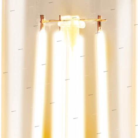 Лампочка светодиодная филаментная E27 3,5W 220V 220 lm 2200K белое теплое свечение Eglo Lm_led_e27 11554