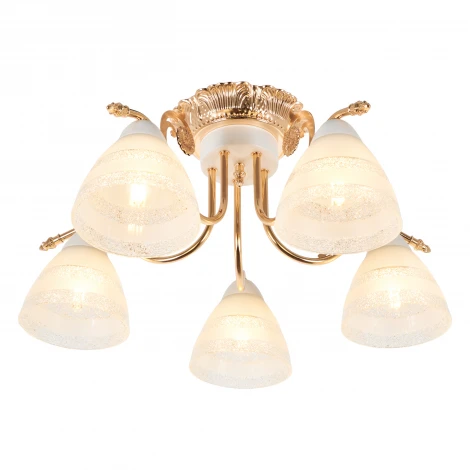 Потолочная люстра MyFar Nile MR1681-5C (220V)