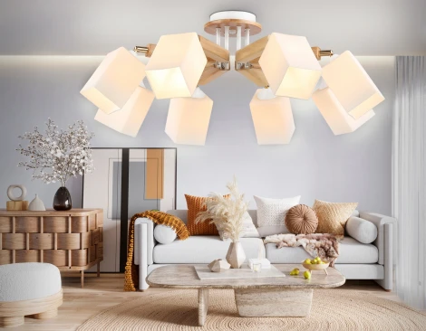 Потолочная люстра Ambrella TRADITIONAL TR9522