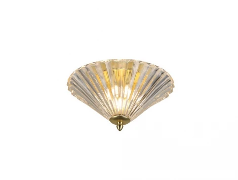 Потолочный светильник Newport Nika 8356/PL matted gold