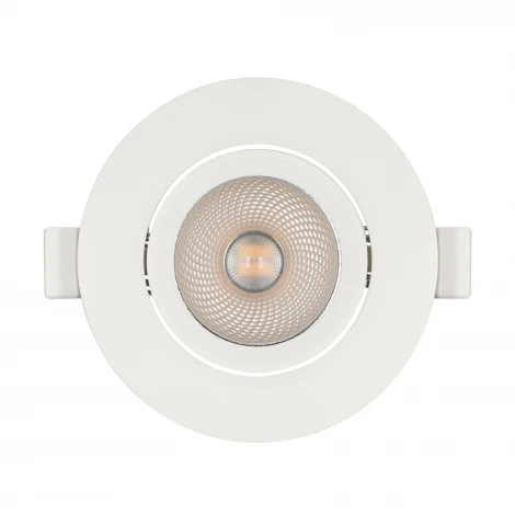 Встраиваемый точечный светильник Arlight 032310 (LED, 220V, круглые)