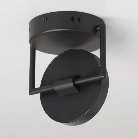 Потолочный светильник круглый DeMarkt Гэлэкси 632017501 (LED, 220V, пульт управления, круглые)