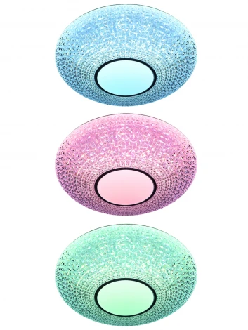 Потолочный светильник Natali Kovaltseva LED LAMPS 81236