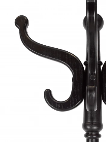 Вешалка напольная В 1Н венге Mebelik 009619