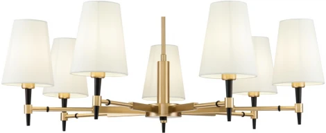 Потолочная люстра Maytoni Zaragoza H001CL-07BS (220V)