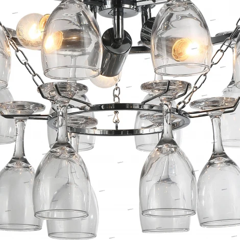 Подвесная люстра Arte Lamp Bancone A7042SP-3CC