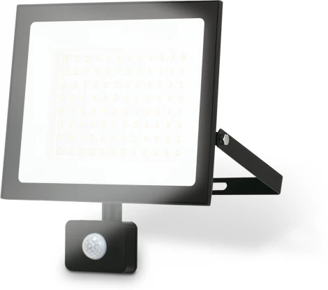 Прожектор уличный светодиодный с датчиком движения Ambrella STREET ST8118 (220V, IP65)