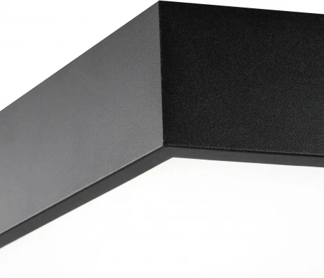 Подвесной светильник светодиодный ЭРА SPO-122-B-40K-066 (220V, на тросе, IP40)