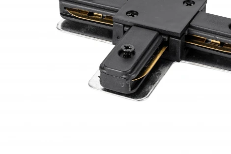 Коннектор T-образный Lucia Tucci LTP-CN001T-B