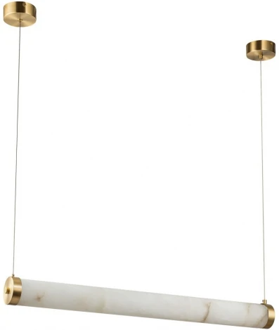 Подвесной светильник Belfast Ravenhill L-8199-L90 BR MB