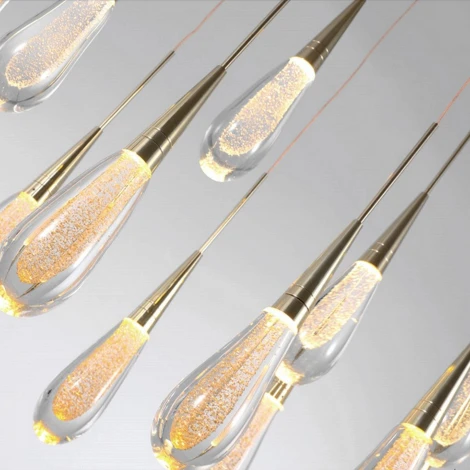 Подвесной светильник LED Lu Carte LC-11-0236