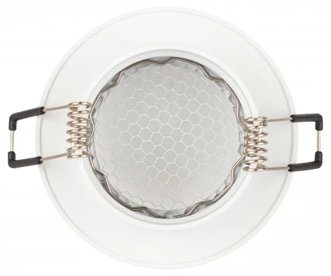 Точечный светильник встраиваемый ЭРА KL109 WH/SL KL109 WH/SL