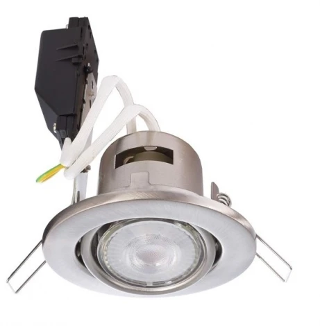 Точечный встраиваемый светильник Deko-Light Deneb 110016 (220V, круглые)