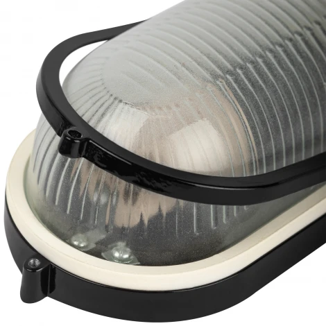 Настенно-потолочный светильник ЭРА НБП 04-60-001 в инд. упаковке НБП 04-60-001 черный