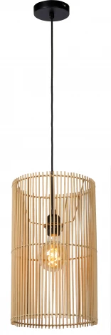 Подвесной светильник Jantine 03440/01/72 Lucide (220V, на проводе, круглые)